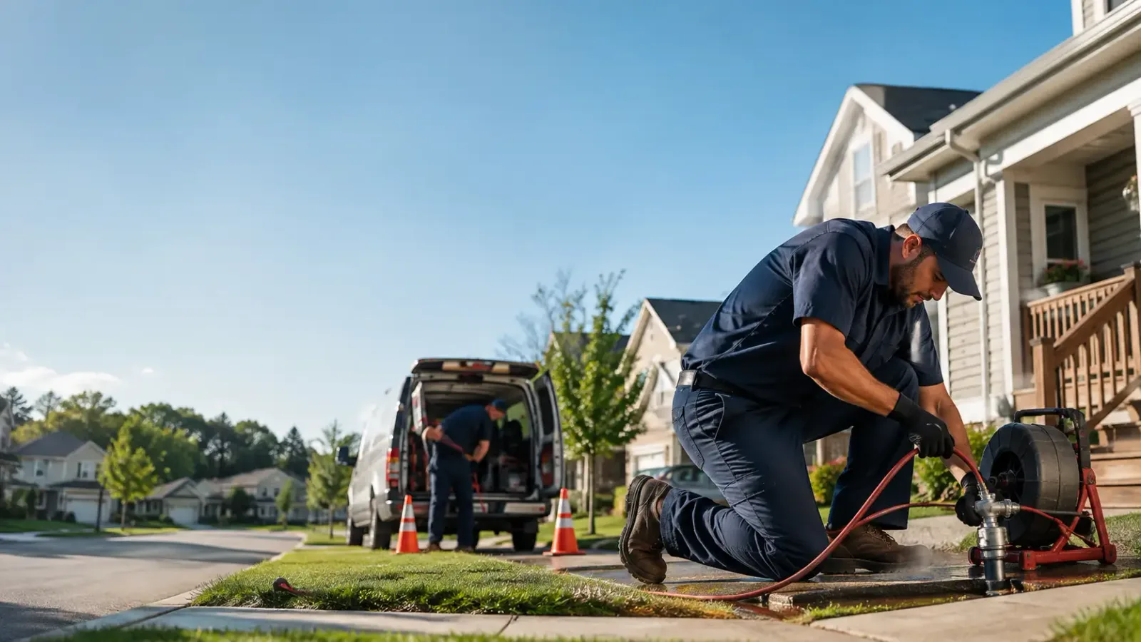 Emergency Plumbing in Valley City, OH